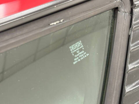 1986 De Tomaso Pantera