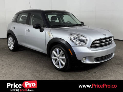 2016 MINI Countryman Cooper