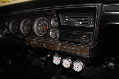 1967 Chevrolet Caprice