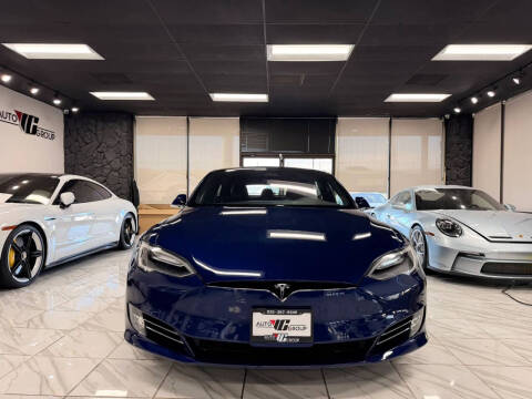 2017 Tesla Model S