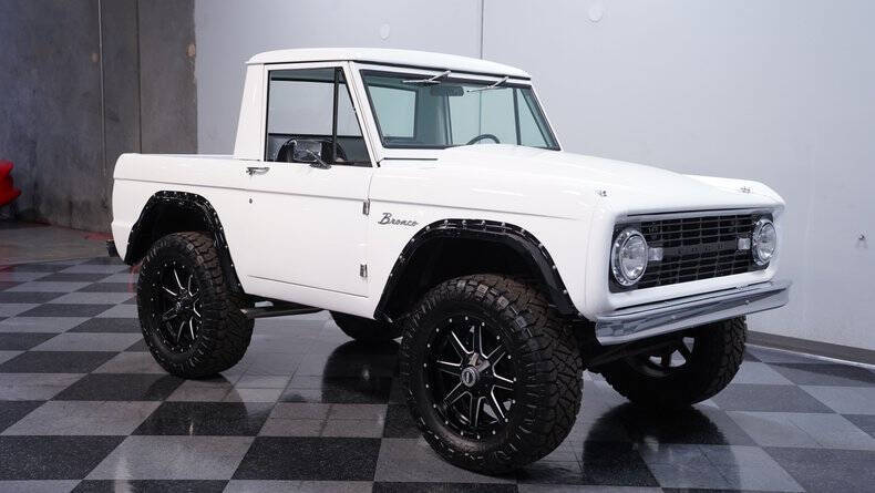 1969 Ford Bronco