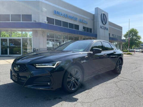 2021 Acura TLX