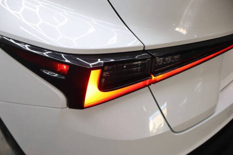 2022 Lexus IS 350 F SPORT