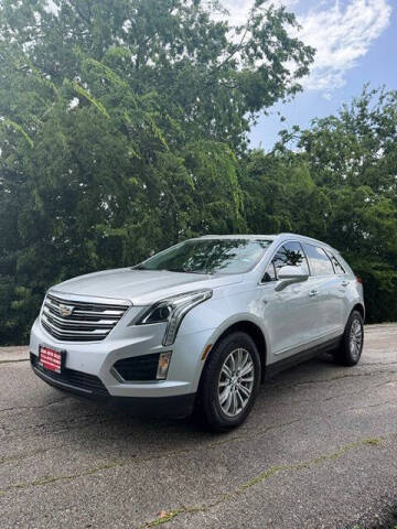 2017 Cadillac XT5