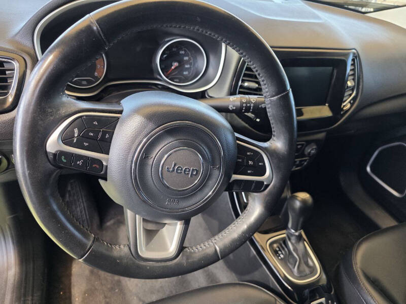 2019 Jeep Compass Altitude
