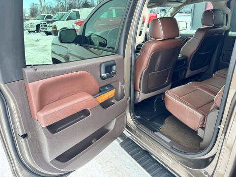 2014 Chevrolet Silverado 1500 High Country