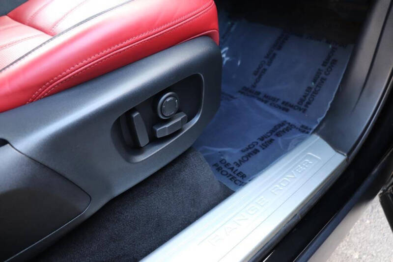 2022 Land Rover Range Rover Sport P525 HSE Dynamic