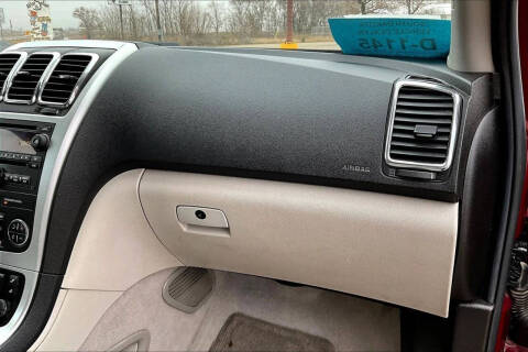 2011 GMC Acadia SLT-1