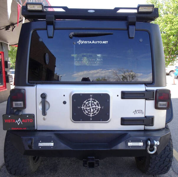 2009 Jeep Wrangler Unlimited X