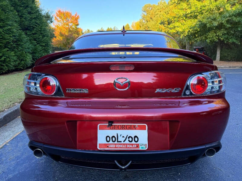 2006 Mazda RX-8 Automatic