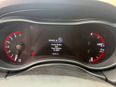 2014 Dodge Durango Citadel