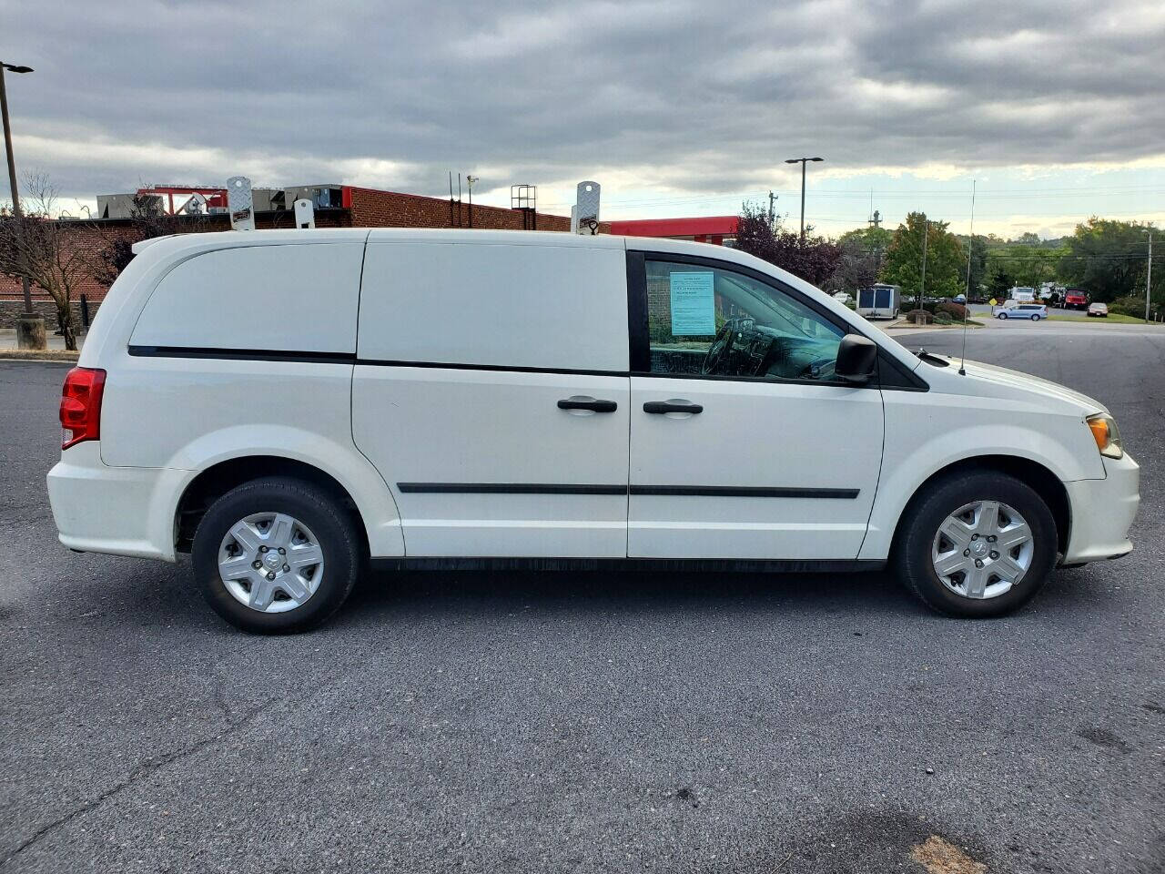 2013 Ram C/V for sale at V & L Auto Sales in Harrisonburg, VA