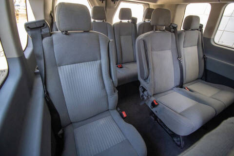 2015 Ford Transit 350 XLT