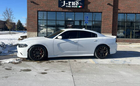 2018 Dodge Charger SRT 392