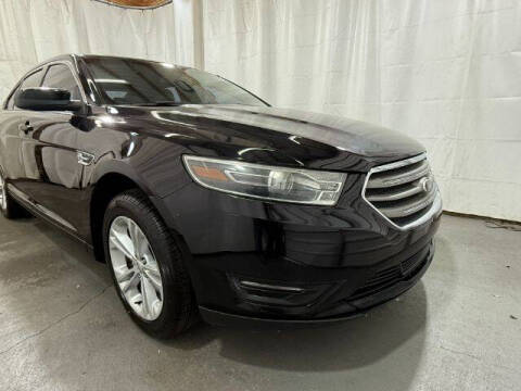 2016 Ford Taurus SEL