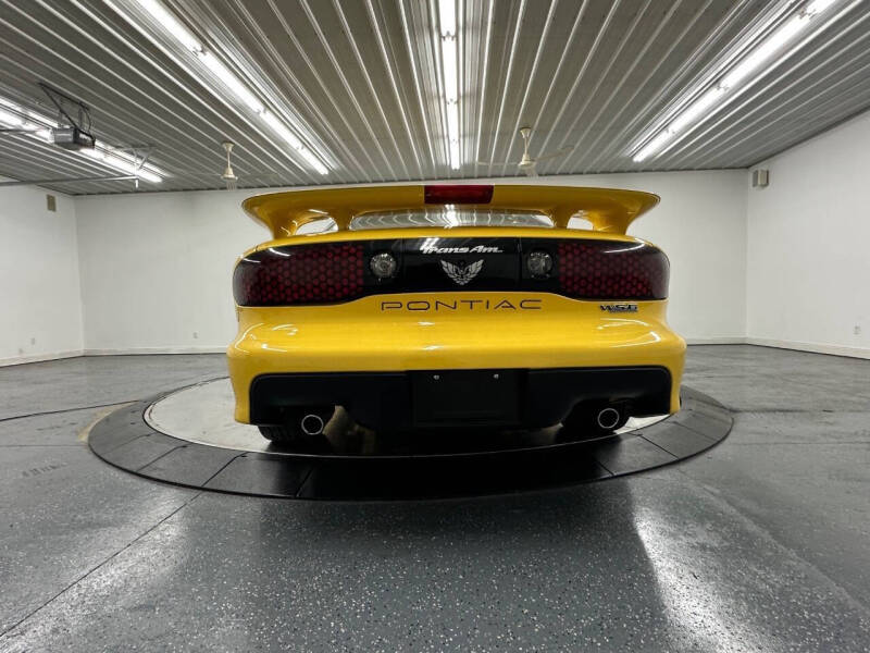 2002 Pontiac Firebird Trans Am