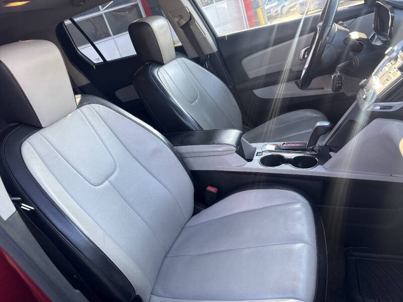 2010 GMC Terrain SLT-2