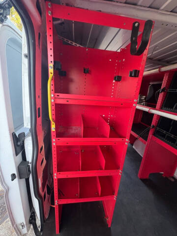 2021 RAM ProMaster 1500 136 WB