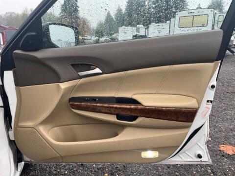 2008 Honda Accord EX-L