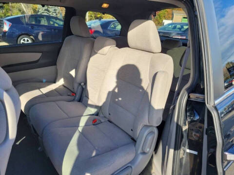 2011 Honda Odyssey EX