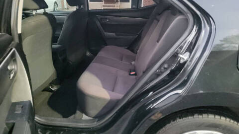 2019 Toyota Corolla LE