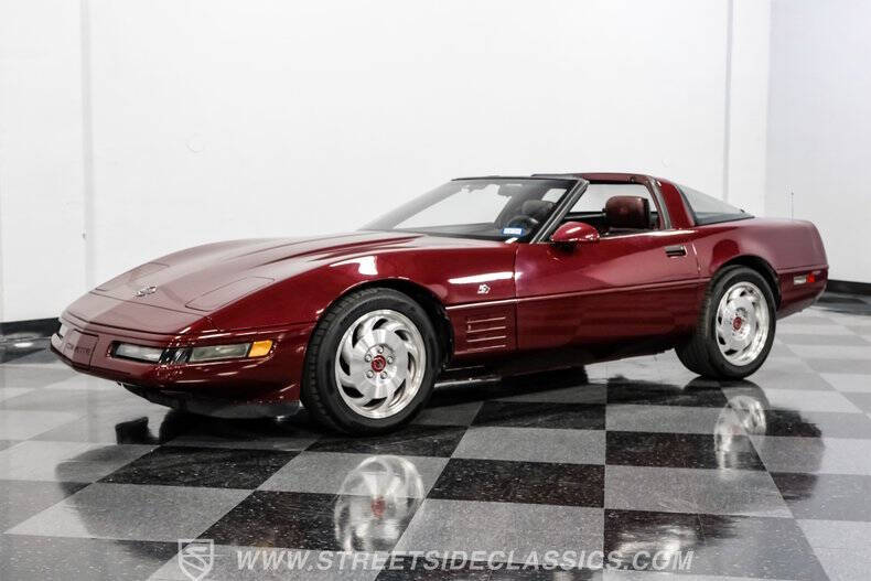 1993 Chevrolet Corvette