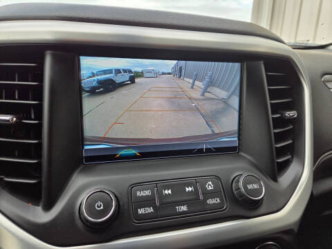 2018 GMC Acadia SLT-1