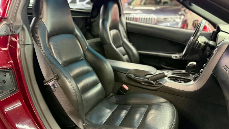 2006 Chevrolet Corvette