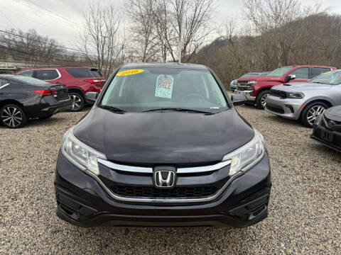 2016 Honda CR-V SE