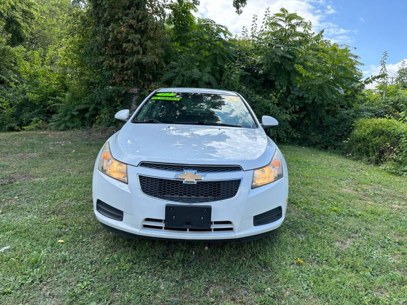 2012 Chevrolet Cruze for sale at Knights Auto Sale in Newark OH