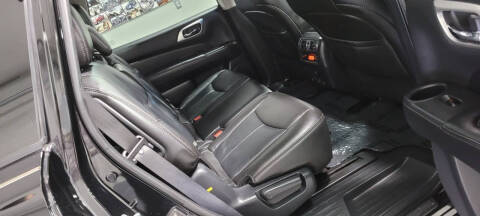 2014 Nissan Pathfinder Platinum