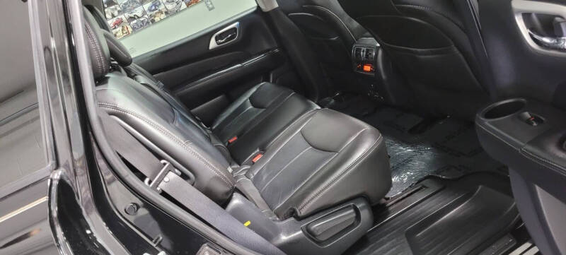 2014 Nissan Pathfinder Platinum