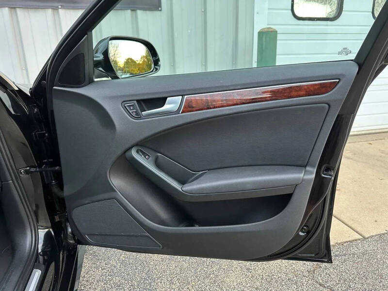 2012 Audi A4 2.0T quattro Premium Plus