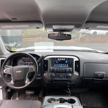 2017 Chevrolet Silverado 1500 LT Z71