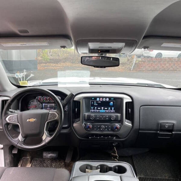 2017 Chevrolet Silverado 1500 LT Z71