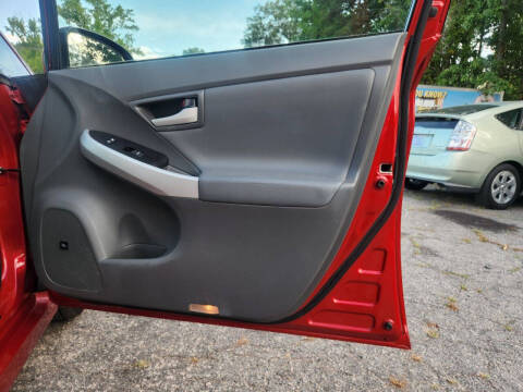 2011 Toyota Prius Four