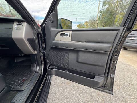 2017 Ford Expedition XLT