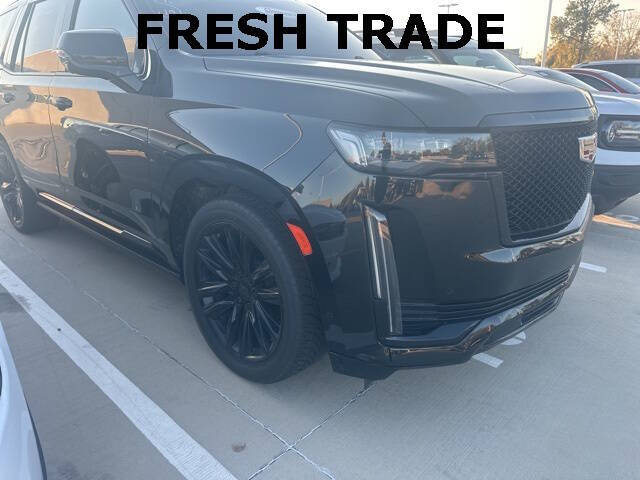 2021 Cadillac Escalade Sport Platinum's photo