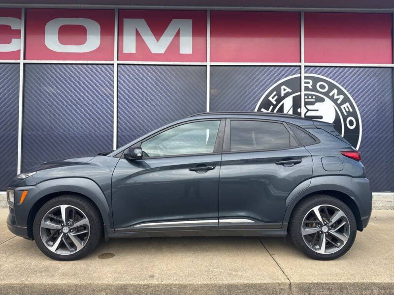 2018 Hyundai Kona