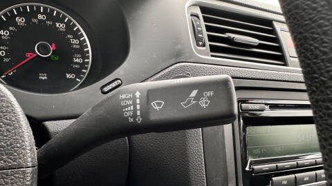 2012 Volkswagen Jetta SE PZEV