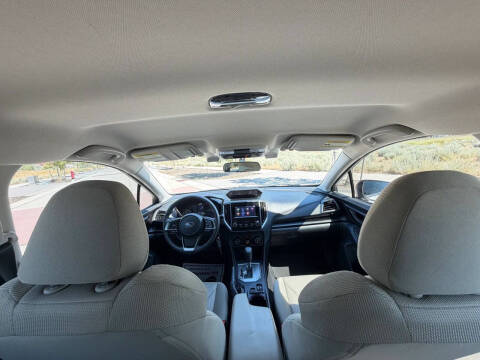2022 Subaru Impreza Premium