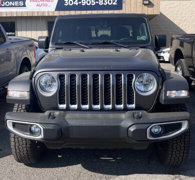2023 Jeep Gladiator for sale at Matt Jones Preowned Auto in Wheeling WV
