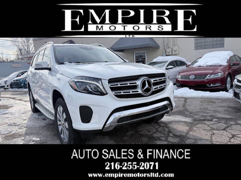 2017 Mercedes-Benz GLS-Class GLS450's photo