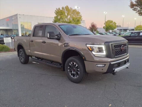 2023 Nissan Titan XD