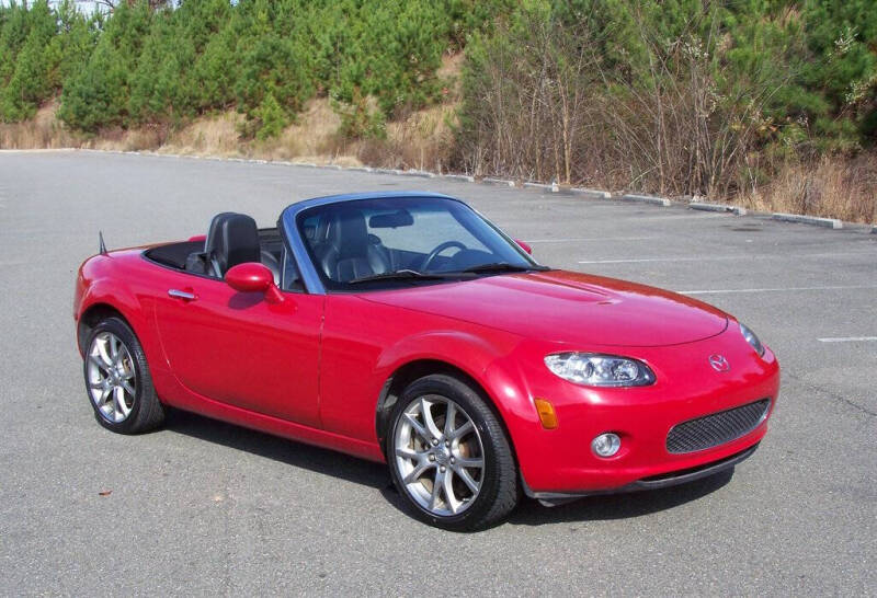 2006 Mazda MX-5 Miata Grand Touring