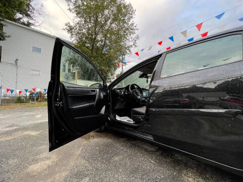 2017 Toyota Corolla SE