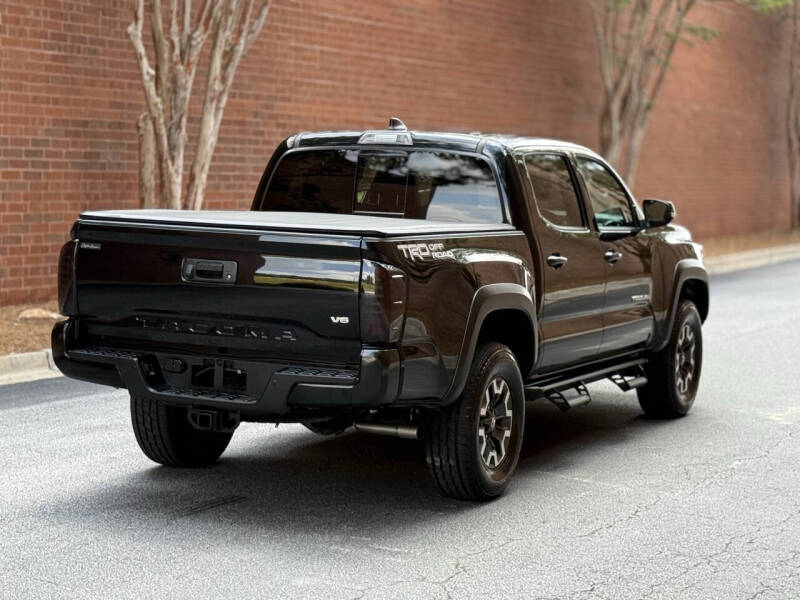 2022 Toyota Tacoma TRD Off-Road