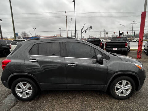 2019 Chevrolet Trax LT