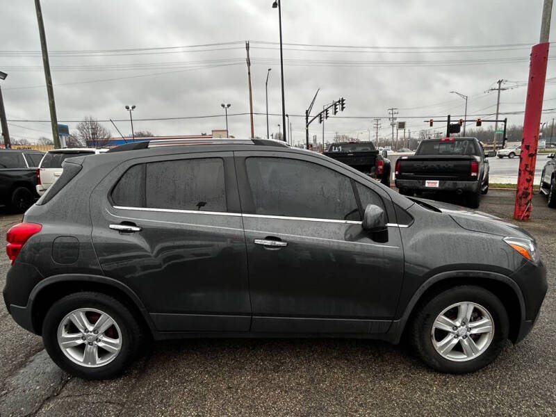 2019 Chevrolet Trax LT
