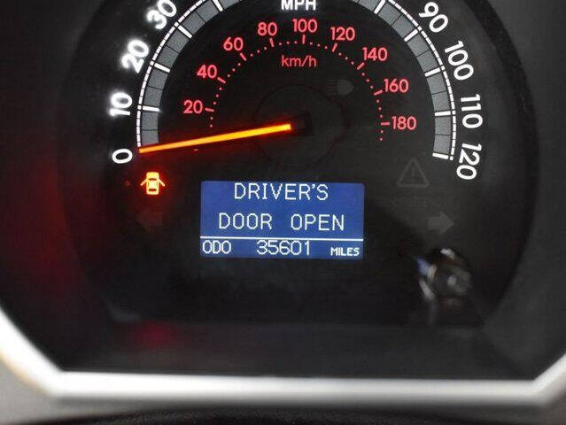 2016 Toyota Sequoia Platinum